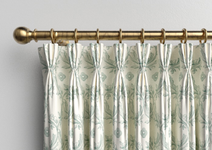 Vine & Bloom, Daws - Made to Measure Curtains - Image 11